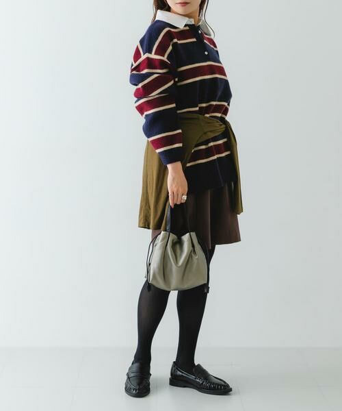 RODE SKO / ロデスコ フラットシューズ | ギャザーローファー | 詳細19