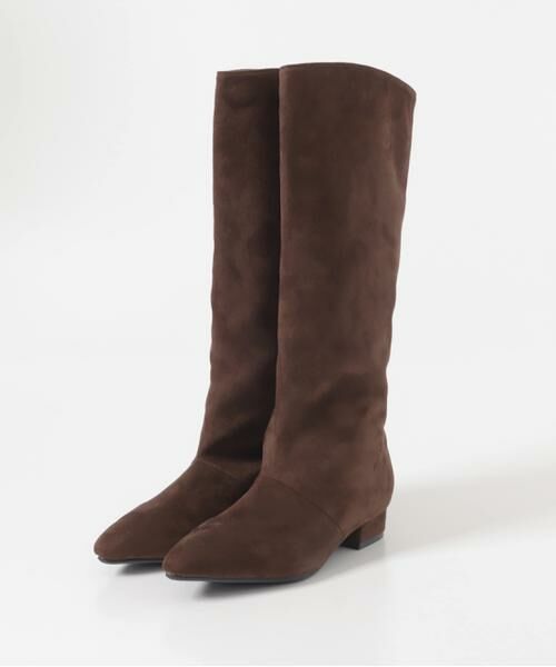 RODE SKO / ロデスコ ブーツ（ショート丈） | 2.5センチワイドシャフトロングブーツ | 詳細10