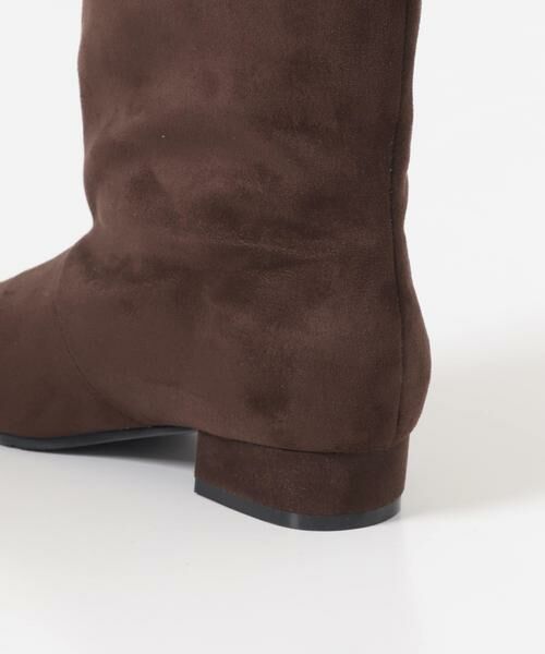 RODE SKO / ロデスコ ブーツ（ショート丈） | 2.5センチワイドシャフトロングブーツ | 詳細11