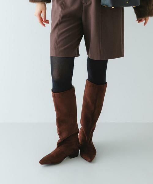 RODE SKO / ロデスコ ブーツ（ショート丈） | 2.5センチワイドシャフトロングブーツ | 詳細3