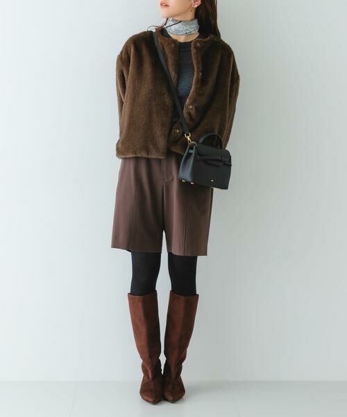 RODE SKO / ロデスコ ブーツ（ショート丈） | 2.5センチワイドシャフトロングブーツ | 詳細5