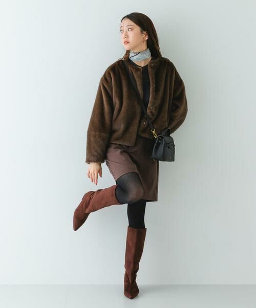 RODE SKO / ロデスコ ブーツ（ショート丈） | 2.5センチワイドシャフトロングブーツ | 詳細6