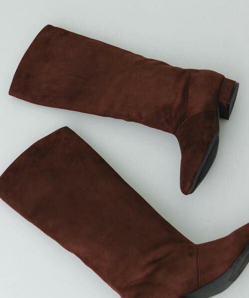 RODE SKO / ロデスコ ブーツ（ショート丈） | 2.5センチワイドシャフトロングブーツ | 詳細8