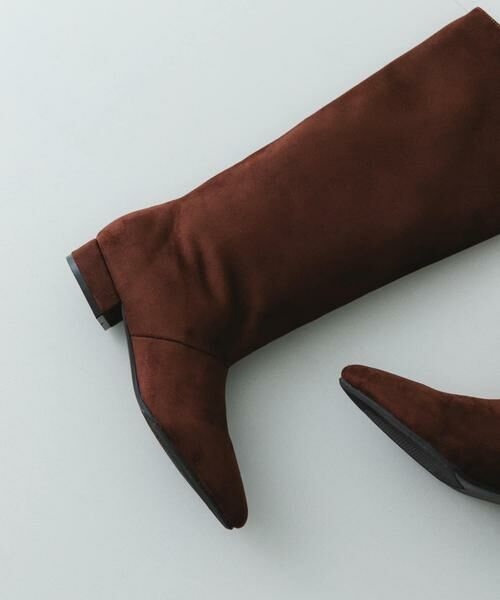 RODE SKO / ロデスコ ブーツ（ショート丈） | 2.5センチワイドシャフトロングブーツ | 詳細9