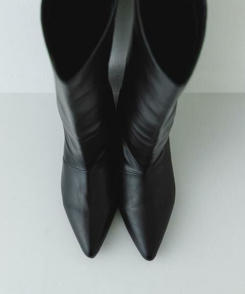 RODE SKO / ロデスコ ブーツ（ショート丈） | 2.5センチワイドシャフトロングブーツ | 詳細22