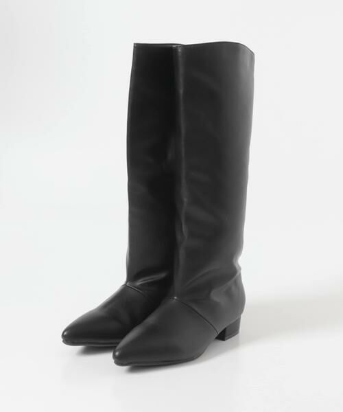 RODE SKO / ロデスコ ブーツ（ショート丈） | 2.5センチワイドシャフトロングブーツ | 詳細23