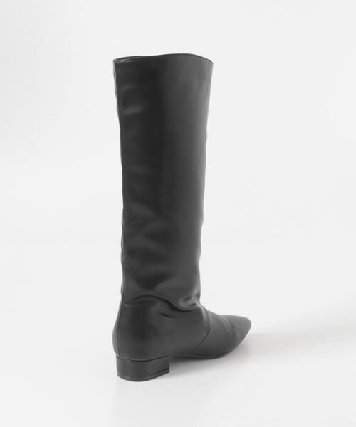 RODE SKO / ロデスコ ブーツ（ショート丈） | 2.5センチワイドシャフトロングブーツ | 詳細24