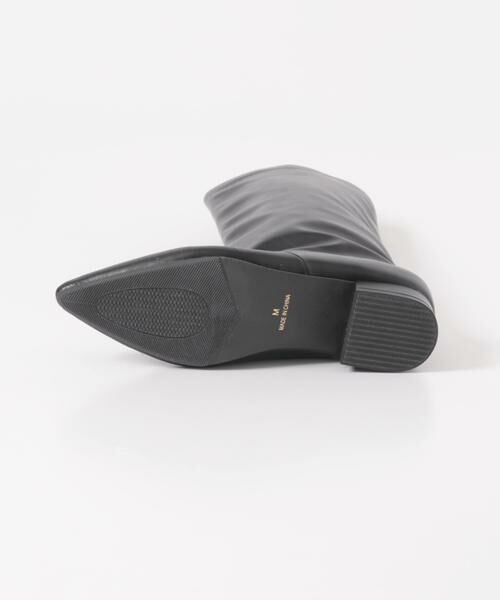 RODE SKO / ロデスコ ブーツ（ショート丈） | 2.5センチワイドシャフトロングブーツ | 詳細25