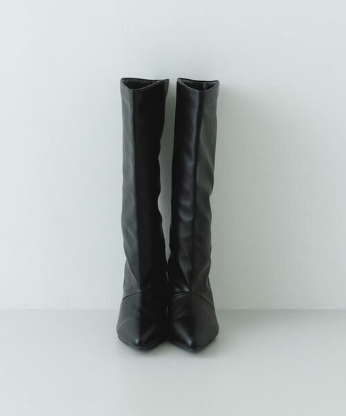 RODE SKO / ロデスコ ブーツ（ショート丈） | 2.5センチワイドシャフトロングブーツ | 詳細19