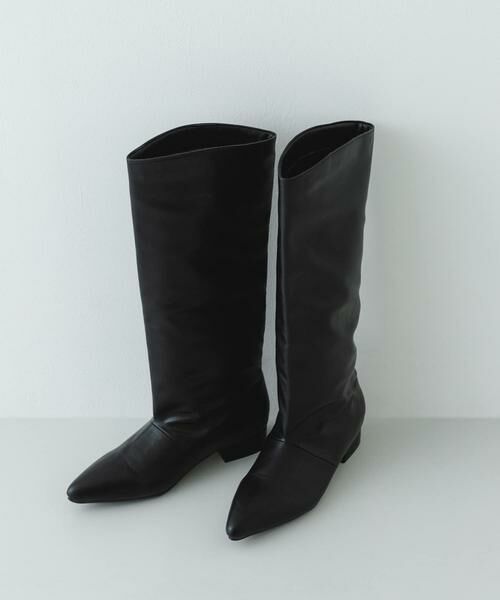 RODE SKO / ロデスコ ブーツ（ショート丈） | 2.5センチワイドシャフトロングブーツ | 詳細21