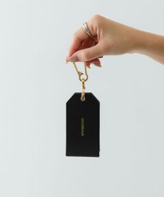 RODE SKO / ロデスコ キーケース | hashibami　ラゲージタグパンチングキーリング