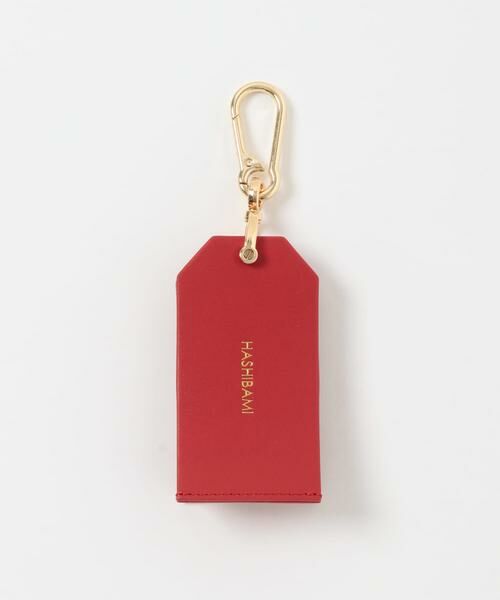 RODE SKO / ロデスコ キーケース | hashibami　ラゲージタグパンチングキーリング | 詳細2