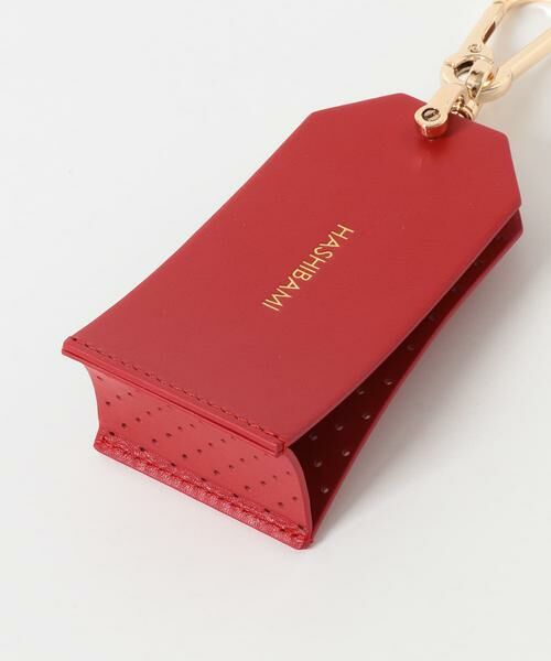 RODE SKO / ロデスコ キーケース | hashibami　ラゲージタグパンチングキーリング | 詳細3