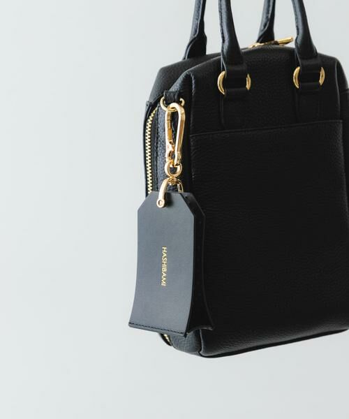 RODE SKO / ロデスコ キーケース | hashibami　ラゲージタグパンチングキーリング | 詳細4