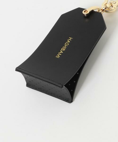 RODE SKO / ロデスコ キーケース | hashibami　ラゲージタグパンチングキーリング | 詳細7