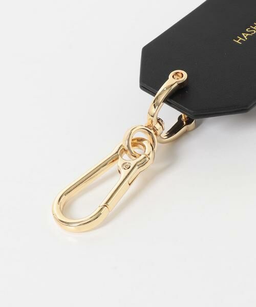 RODE SKO / ロデスコ キーケース | hashibami　ラゲージタグパンチングキーリング | 詳細8