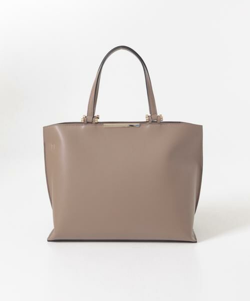 RODE SKO / ロデスコ トートバッグ | メタル2WAY A4トートバッグ | 詳細13