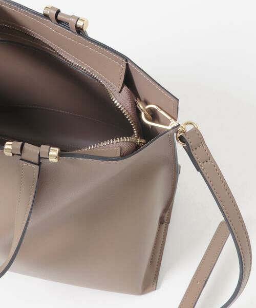 RODE SKO / ロデスコ トートバッグ | メタル2WAY A4トートバッグ | 詳細14