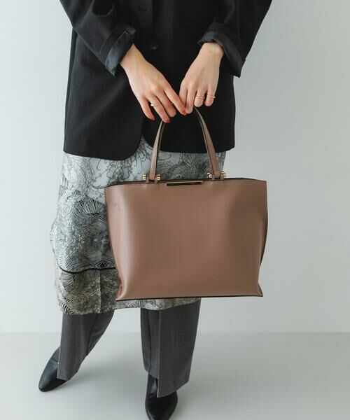 RODE SKO / ロデスコ トートバッグ | メタル2WAY A4トートバッグ | 詳細5