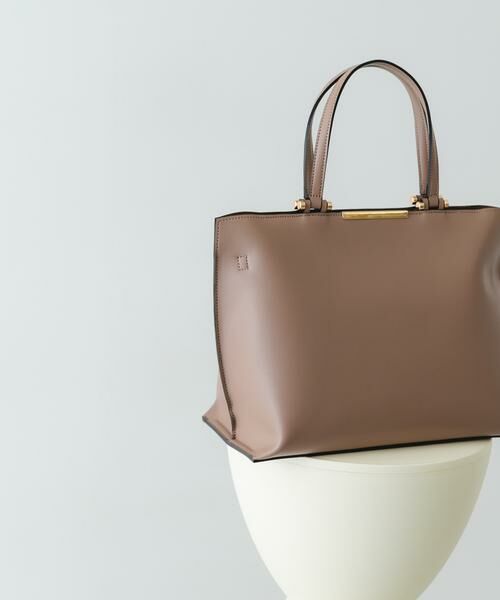 RODE SKO / ロデスコ トートバッグ | メタル2WAY A4トートバッグ | 詳細8