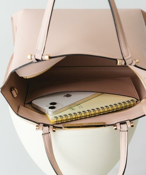 RODE SKO / ロデスコ トートバッグ | メタル2WAY A4トートバッグ | 詳細24