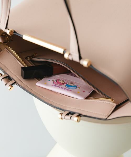 RODE SKO / ロデスコ トートバッグ | メタル2WAY A4トートバッグ | 詳細25