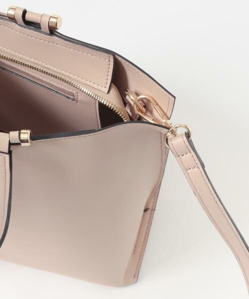 RODE SKO / ロデスコ トートバッグ | メタル2WAY A4トートバッグ | 詳細27