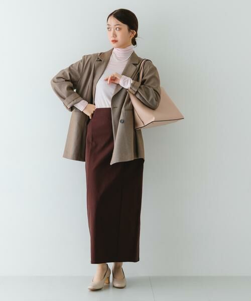 RODE SKO / ロデスコ トートバッグ | メタル2WAY A4トートバッグ | 詳細19