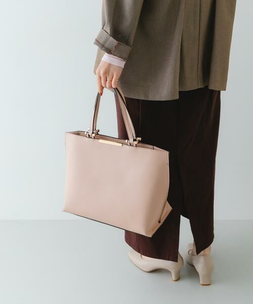 RODE SKO / ロデスコ トートバッグ | メタル2WAY A4トートバッグ | 詳細20