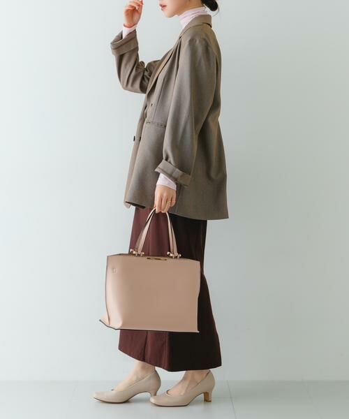 RODE SKO / ロデスコ トートバッグ | メタル2WAY A4トートバッグ | 詳細21