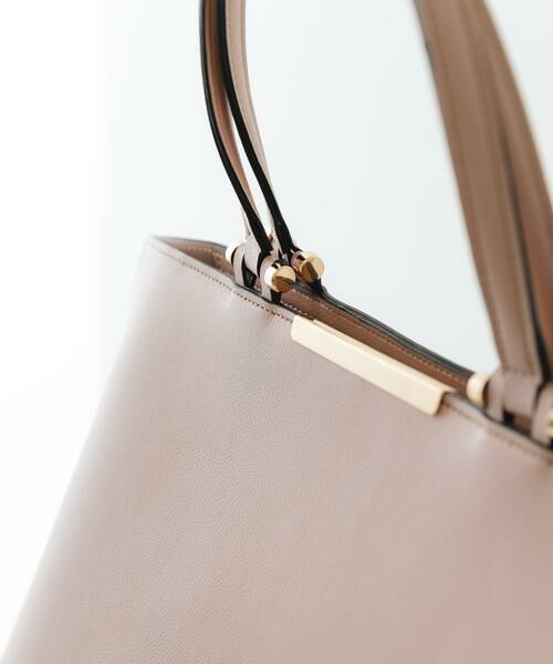 RODE SKO / ロデスコ トートバッグ | メタル2WAY A4トートバッグ | 詳細23