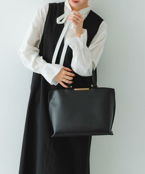 RODE SKO / ロデスコ トートバッグ | メタル2WAY A4トートバッグ | 詳細29