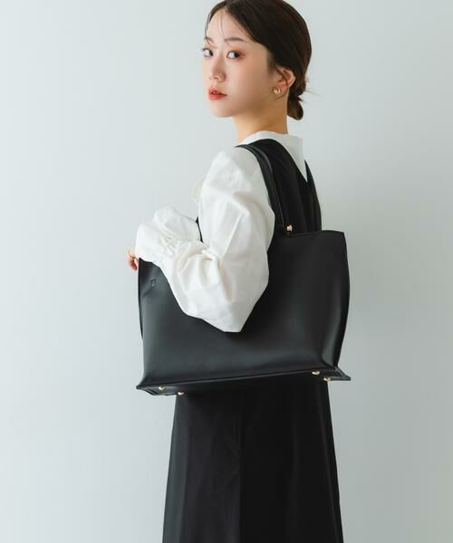 RODE SKO / ロデスコ トートバッグ | メタル2WAY A4トートバッグ | 詳細30