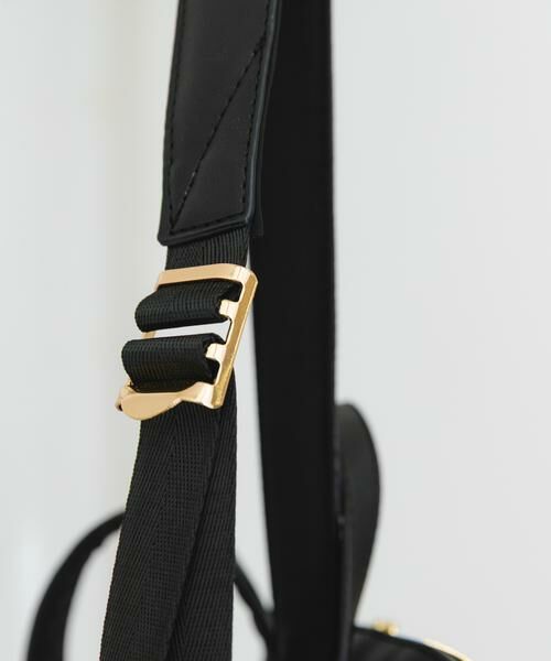 RODE SKO / ロデスコ リュック・バックパック | メタルフラップA4リュック | 詳細10