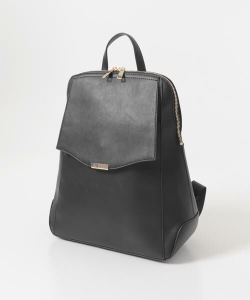 RODE SKO / ロデスコ リュック・バックパック | メタルフラップA4リュック | 詳細12