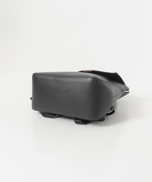 RODE SKO / ロデスコ リュック・バックパック | メタルフラップA4リュック | 詳細14