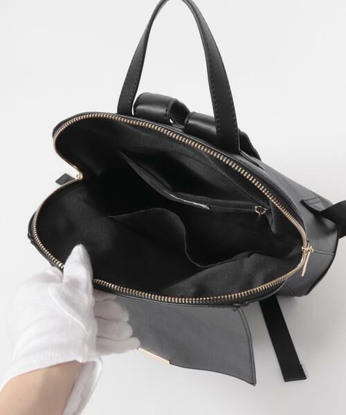 RODE SKO / ロデスコ リュック・バックパック | メタルフラップA4リュック | 詳細15