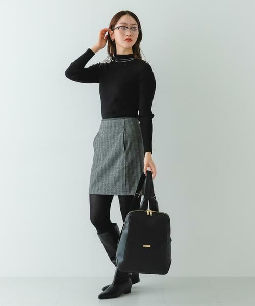 RODE SKO / ロデスコ リュック・バックパック | メタルフラップA4リュック | 詳細7