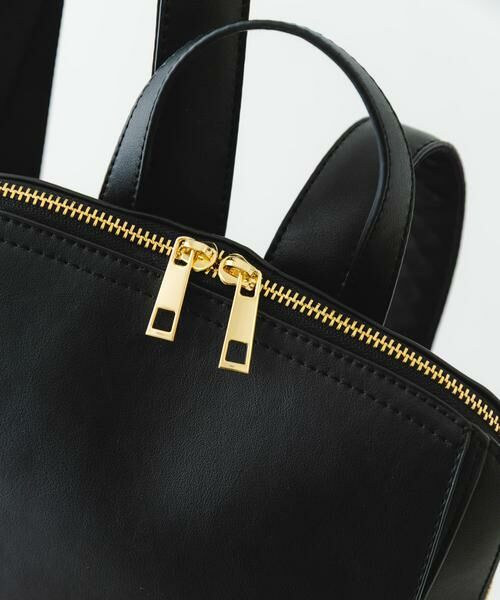 RODE SKO / ロデスコ リュック・バックパック | メタルフラップA4リュック | 詳細8