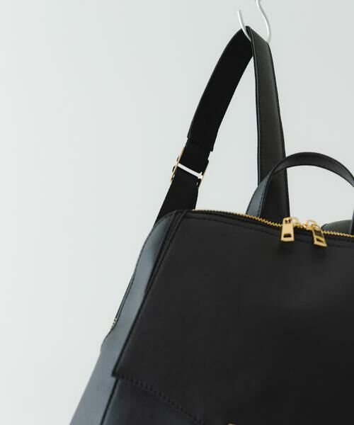 RODE SKO / ロデスコ リュック・バックパック | メタルフラップA4リュック | 詳細9