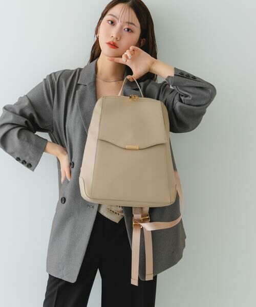 RODE SKO / ロデスコ リュック・バックパック | メタルフラップA4リュック | 詳細18