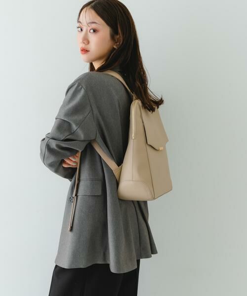 RODE SKO / ロデスコ リュック・バックパック | メタルフラップA4リュック | 詳細19