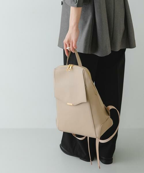 RODE SKO / ロデスコ リュック・バックパック | メタルフラップA4リュック | 詳細21