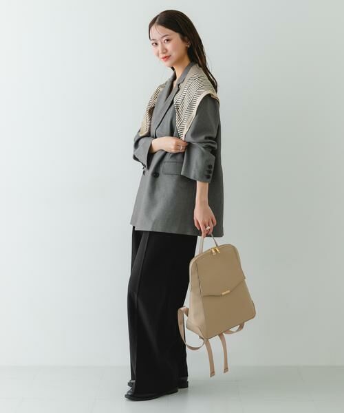 RODE SKO / ロデスコ リュック・バックパック | メタルフラップA4リュック | 詳細22