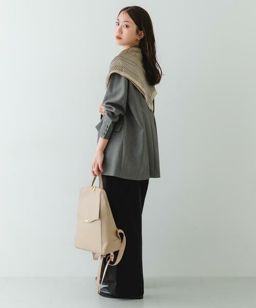 RODE SKO / ロデスコ リュック・バックパック | メタルフラップA4リュック | 詳細23