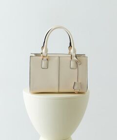 RODE SKO / ロデスコ ハンドバッグ | 3セットチャームスクエアバッグ