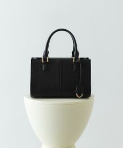 RODE SKO / ロデスコ ハンドバッグ | 3セットチャームスクエアバッグ