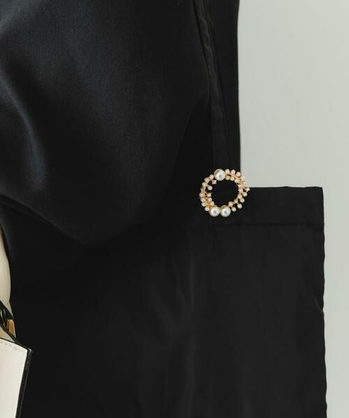 RODE SKO / ロデスコ ハンドバッグ | 3セットチャームスクエアバッグ | 詳細12