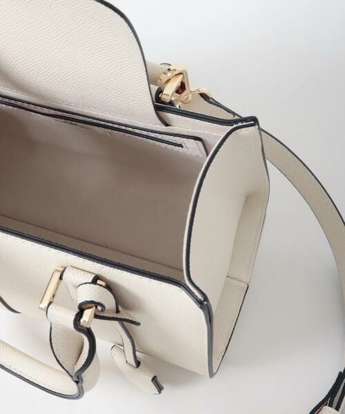 RODE SKO / ロデスコ ハンドバッグ | 3セットチャームスクエアバッグ | 詳細14