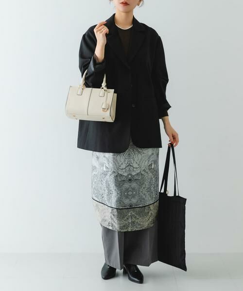 RODE SKO / ロデスコ ハンドバッグ | 3セットチャームスクエアバッグ | 詳細2